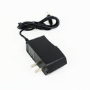 Zawdio 12V DC Power Supply Adapter – New, 1.0Amp Output, 1m Cable
