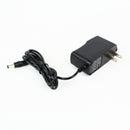 Zawdio 12V DC Power Supply Adapter – New, 1.0Amp Output, 1m Cable
