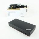 Lenovo ThinkPad Universal Docking Station USB C – Excellent Condition, In Box