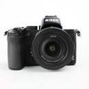 Nikon Z50 Mirrorless Digital Camera – Excellent Condition, 16-50mm Lens Included