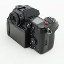 Panasonic Lumix DC-S1H Mirrorless Camera Body – Excellent, Includes Case & Accessories