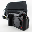 Panasonic Lumix DC-S1H Mirrorless Camera Body – Excellent, Includes Case & Accessories