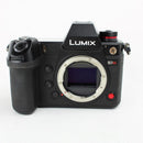Panasonic Lumix DC-S1H Mirrorless Camera Body – Excellent, Includes Case & Accessories