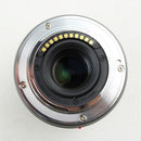 Panasonic Lumix 30mm f/2.8 Macro OIS ASPH Lens – Excellent Condition, Caps & Pouch Included