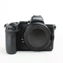 Nikon Z5 Full Frame Mirrorless Camera Body – Excellent Condition, Includes Accessories