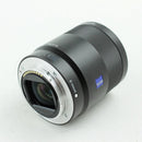 Sony 55mm F1.8 Sonnar T FE ZA – Excellent Condition, Includes Lens Hood & Caps