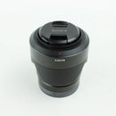 Sony 55mm F1.8 Sonnar T FE ZA – Excellent Condition, Includes Lens Hood & Caps