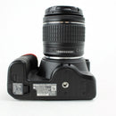 Nikon D3500 DSLR Camera – Excellent Condition, 18-55 VR AF-P Lens Included