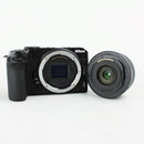 Nikon Z30 Mirrorless Camera – Excellent, 16-50mm VR Lens Included