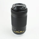 Nikon AF-P DX NIKKOR 70-300mm F/4.5-6.3 G ED – Excellent Condition, DSLR Lens