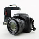 Panasonic Lumix FZ80 4K Digital Camera – Excellent Condition, Includes Accessories