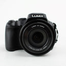 Panasonic Lumix FZ80 4K Digital Camera – Excellent Condition, Includes Accessories