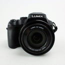 Panasonic Lumix FZ80 4K Digital Camera – Excellent Condition, Includes Accessories