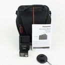 Panasonic Lumix FZ80 4K Digital Camera – Excellent Condition, Includes Accessories