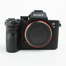 Sony A7III Mirrorless Digital Camera Body – Excellent Condition, Accessories Included