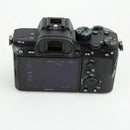 Sony A7III Mirrorless Digital Camera Body – Excellent Condition, Accessories Included
