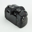 Panasonic DMC G7 4K Mirrorless DSLR Camera – Excellent, 14-42mm & 45-150mm Lenses