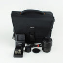 Panasonic DMC G7 4K Mirrorless DSLR Camera – Excellent, 14-42mm & 45-150mm Lenses