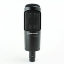 Audio-Technica AT2035 Cardioid Condenser Microphone – Excellent Condition, Shockmount Included