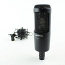 Audio-Technica AT2035 Cardioid Condenser Microphone – Excellent Condition, Shockmount Included