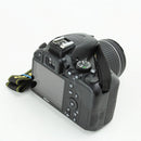 Nikon D3500 DSLR Camera – Excellent Condition, 18-55 VR AF-P Lens Included