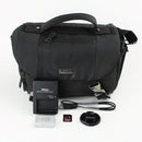 Nikon D3500 DSLR Camera – Excellent Condition, 18-55 VR AF-P Lens Included