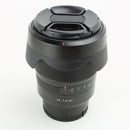 Sony SEL35F14Z Distagon T FE 35mm f/1.4 ZA Lens – Very Good Condition, Includes Lens Hood