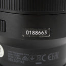 Sony SEL35F14Z Distagon T FE 35mm f/1.4 ZA Lens – Very Good Condition, Includes Lens Hood