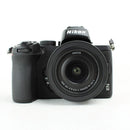Nikon Z50 DX-Format Mirrorless Camera – Excellent Condition, 16-50mm & 50-250mm Lenses