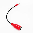 Zawdio Type B MIDI to 3.5mm TRS Breakout Adapter Cable – New, Ideal for Musicians