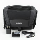 Sony A7III Mirrorless Digital Camera Body – Excellent Condition, Includes Accessories