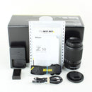 Nikon Z50 DX-Format Mirrorless Camera – Excellent Condition, 16-50mm & 50-250mm Lenses
