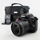 Nikon D3500 DSLR Camera – Excellent, Includes 18-55 & 70-300 Lenses