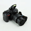 Nikon D3500 DSLR Camera – Excellent, Includes 18-55 & 70-300 Lenses