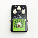 EBS OctaBass Blue Label Triple Mode Octave Divider Pedal – Excellent Condition, In Box