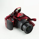 Nikon D3400 DSLR Camera with 18-55 & 70-300 Lenses – Excellent Condition