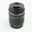 Olympus Zuiko Digital 40-150mm F/4-5.6 ED Zoom Lens – Excellent Condition, Both Caps Included
