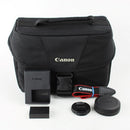 Canon EOS R100 Mirrorless Camera – Excellent Condition, 18-45 STM Lens Included