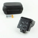 Sony HVL-F28RM External Flash – Very Good Condition, Batteries & Case Included