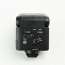 Sony HVL-F28RM External Flash – Very Good Condition, Batteries & Case Included