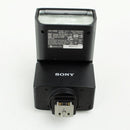 Sony HVL-F28RM External Flash – Very Good Condition, Batteries & Case Included