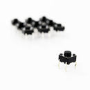 Zawdio Akai MPC2500 Tact Switches (10x) – New Replacement Parts