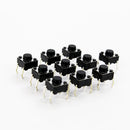 Zawdio Akai MPC2500 Tact Switches (10x) – New Replacement Parts