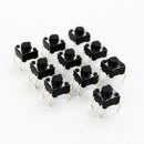 Zawdio Akai MPC2500 Tact Switches (10x) – New Replacement Parts