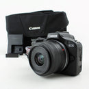 Canon EOS R100 Mirrorless Camera – Excellent Condition, 18-45 STM Lens Included