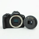 Canon EOS R100 Mirrorless Camera – Excellent Condition, 18-45 STM Lens Included