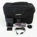 Canon EOS R100 Mirrorless Camera – Excellent Condition, 18-45 STM Lens Included