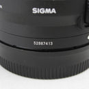 Sigma MC-11 Converter Adapter – Excellent Condition, Canon EF to Sony E-Mount