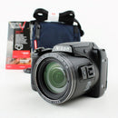 Nikon COOLPIX L840 Digital Camera – Excellent Condition, 38x Optical Zoom