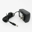 Zawdio 9V DC 2A Power Supply Adapter – New, Reverse Polarity, 2M Cable